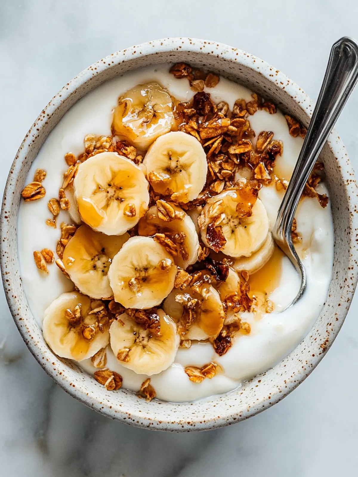 Delicious Caramelized Banana Yogurt Bowl for a Quick Boost 2 Caramelized Banana Yogurt Bowl
