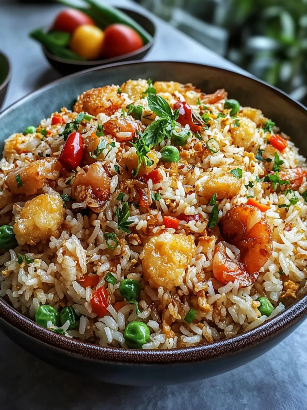 Bang Bang Fried Rice: A Delicious Twist on Takeout Comfort 3 Bang Bang Fried Rice