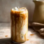 Indulge in Salted Tahini Caramel Latte Bliss at Home 7 Salted Tahini Caramel Latte