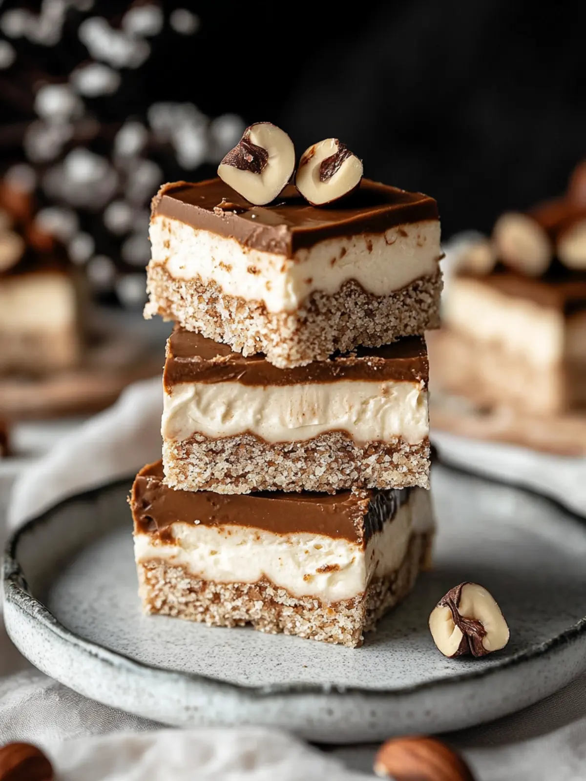 Irresistible Hazelnut Cream Bars You Can’t Resist Making 5 Hazelnut Cream Bars