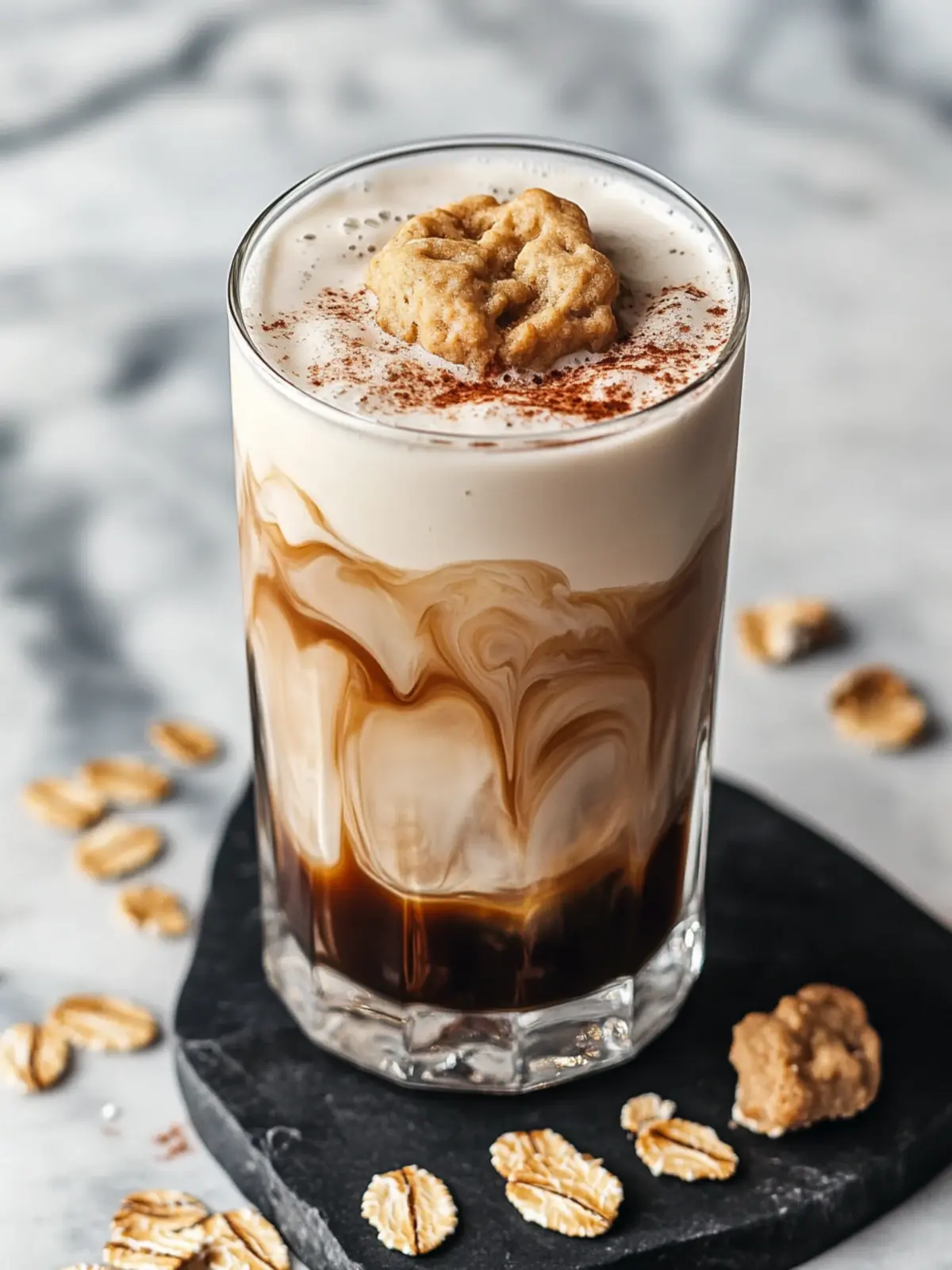 Oatmeal Cookie Cold Brew: Your New Favorite Coffee Treat 5 Oatmeal Cookie Cold Brew