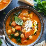Delicious Mediterranean Soup to Warm Your Soul and Kitchen 6 Mediterranean Soup