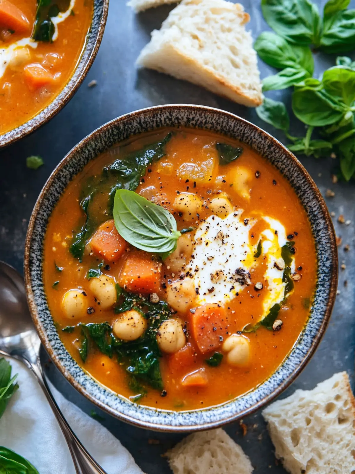 Delicious Mediterranean Soup to Warm Your Soul and Kitchen 5 Mediterranean Soup