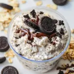 Oreo Overnight Oats: A Creamy Dream for Sweet Lovers 8 Oreo Overnight Oats