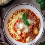 Irresistible Ground Chicken Parmesan You'll Crave Every Time 6 Ground Chicken Parmesan