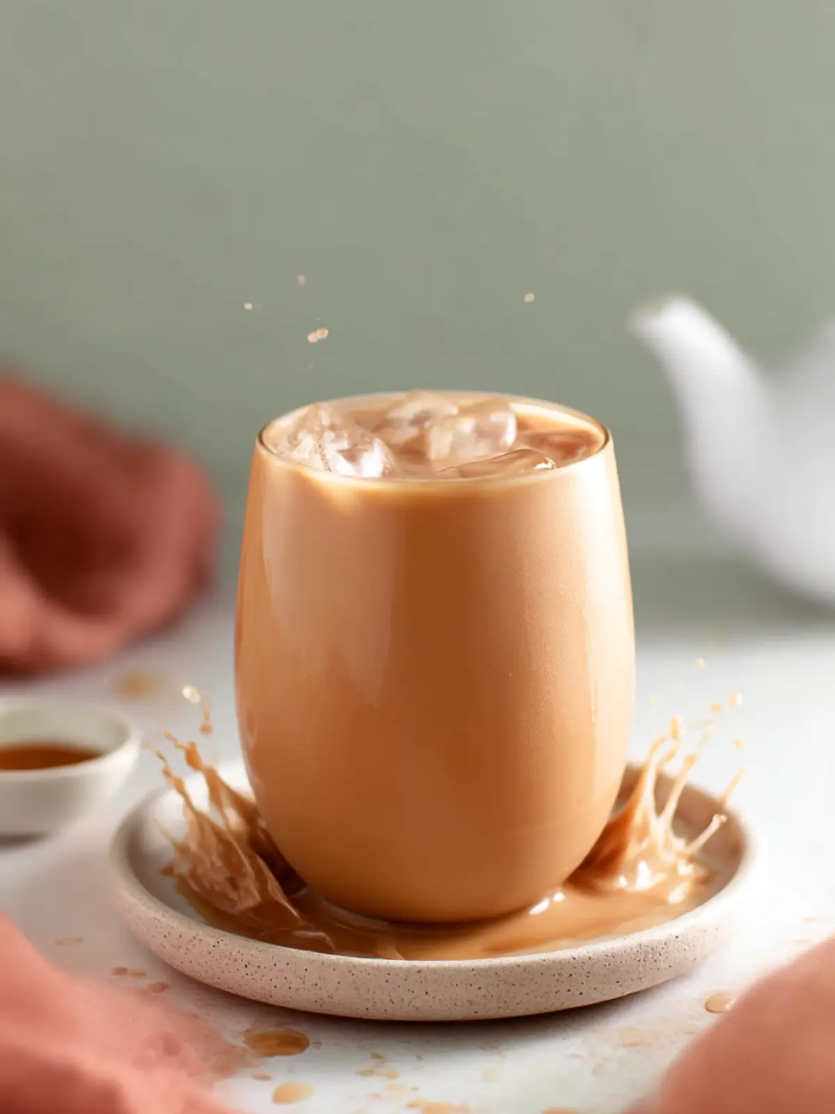 Whip Up Irresistible Royal Milk Tea in Just 11 Minutes 5 Royal Milk Tea