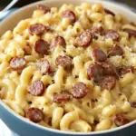 Creamy Smoked Sausage Mac and Cheese You'll Crave Every Night 6 Creamy Smoked Sausage Mac and Cheese