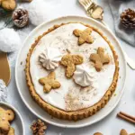 Irresistibly Creamy Gingerbread Pie Recipe You’ll Love 6 Gingerbread Pie