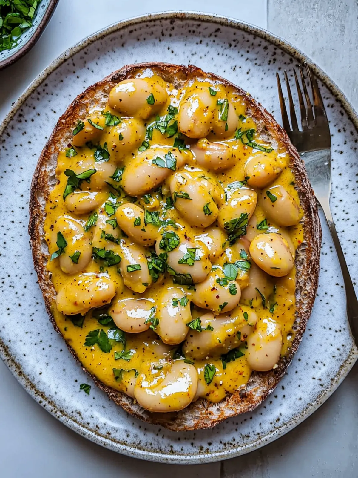 Bold Curried Butter Beans: A Cozy Comfort Dish to Savor 5 Curried Butter Beans