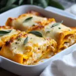 Creamy Pumpkin Lasagna Rolls That Will Wow Your Dinner Guests 8 Creamy Pumpkin Lasagna Rolls