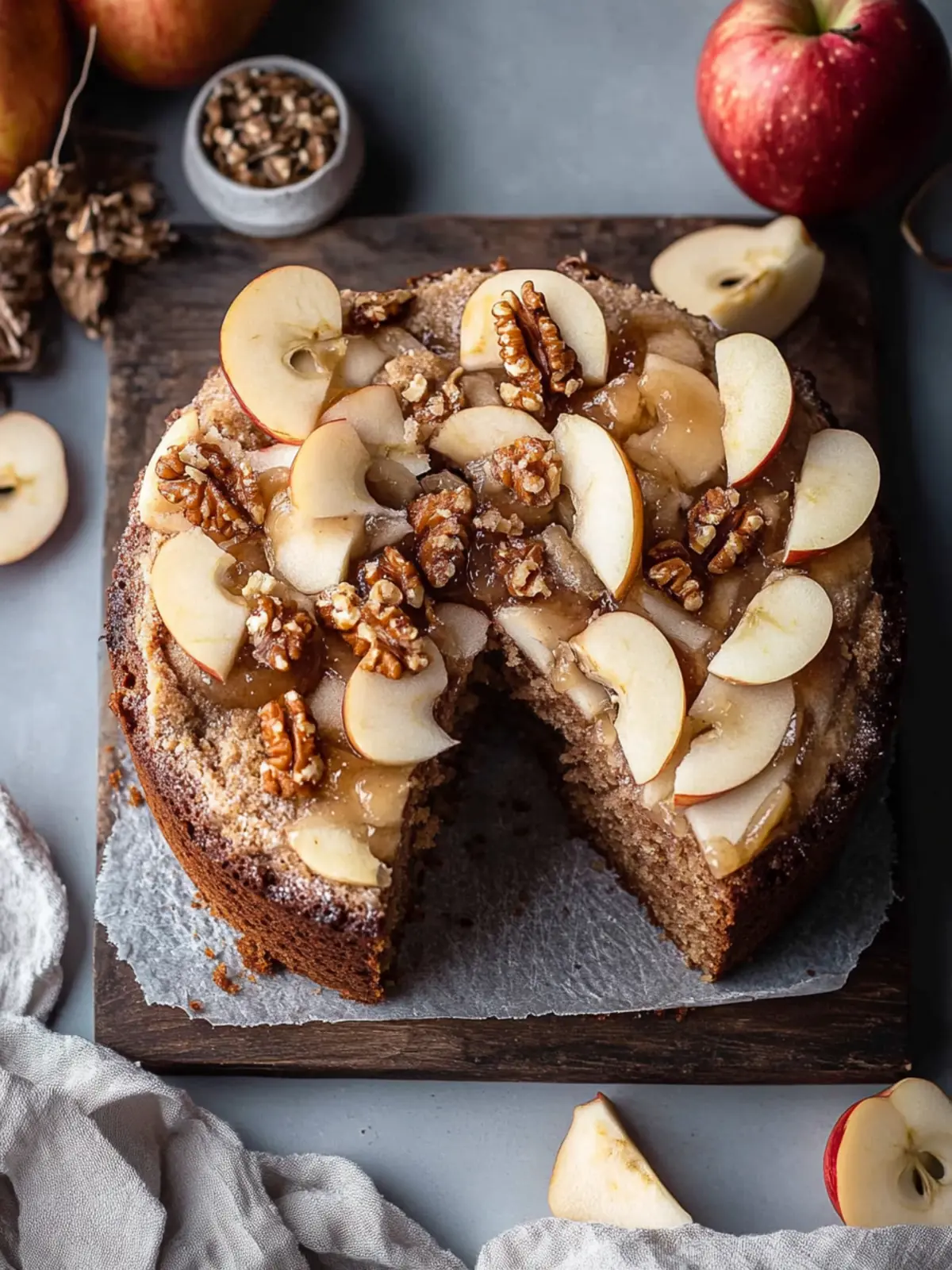 Delicious Vegan Applesauce Cake You’ll Want to Devour! 4 Vegan Applesauce Cake