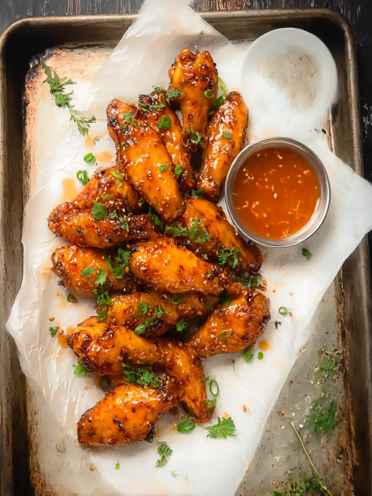 Bang Bang Chicken Wings: Crispy Flavor Explosion at Home 4 Bang Bang Chicken Wings