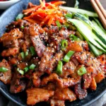 Savor Homemade Korean Pork Bulgogi in Just 1 Hour 7 Korean Pork Bulgogi