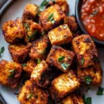 Irresistible Crispy Cajun Tofu Bites You’ll Crave Daily 7 Crispy Cajun Tofu Bites