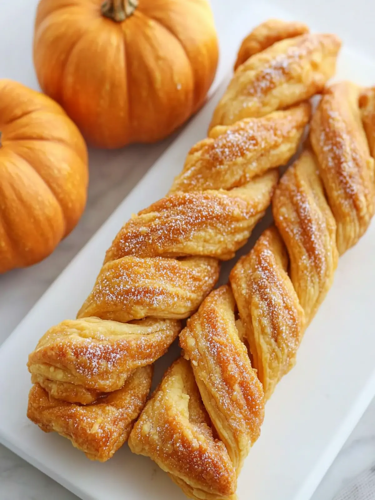 Irresistible Pumpkin Pie Twists Ready in Just 20 Minutes 5 Pumpkin Pie Twists
