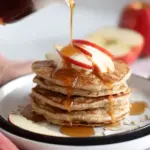 Satisfy Your Cravings with Apple Cinnamon Oat Pancakes 6 Apple Cinnamon Oat Pancakes