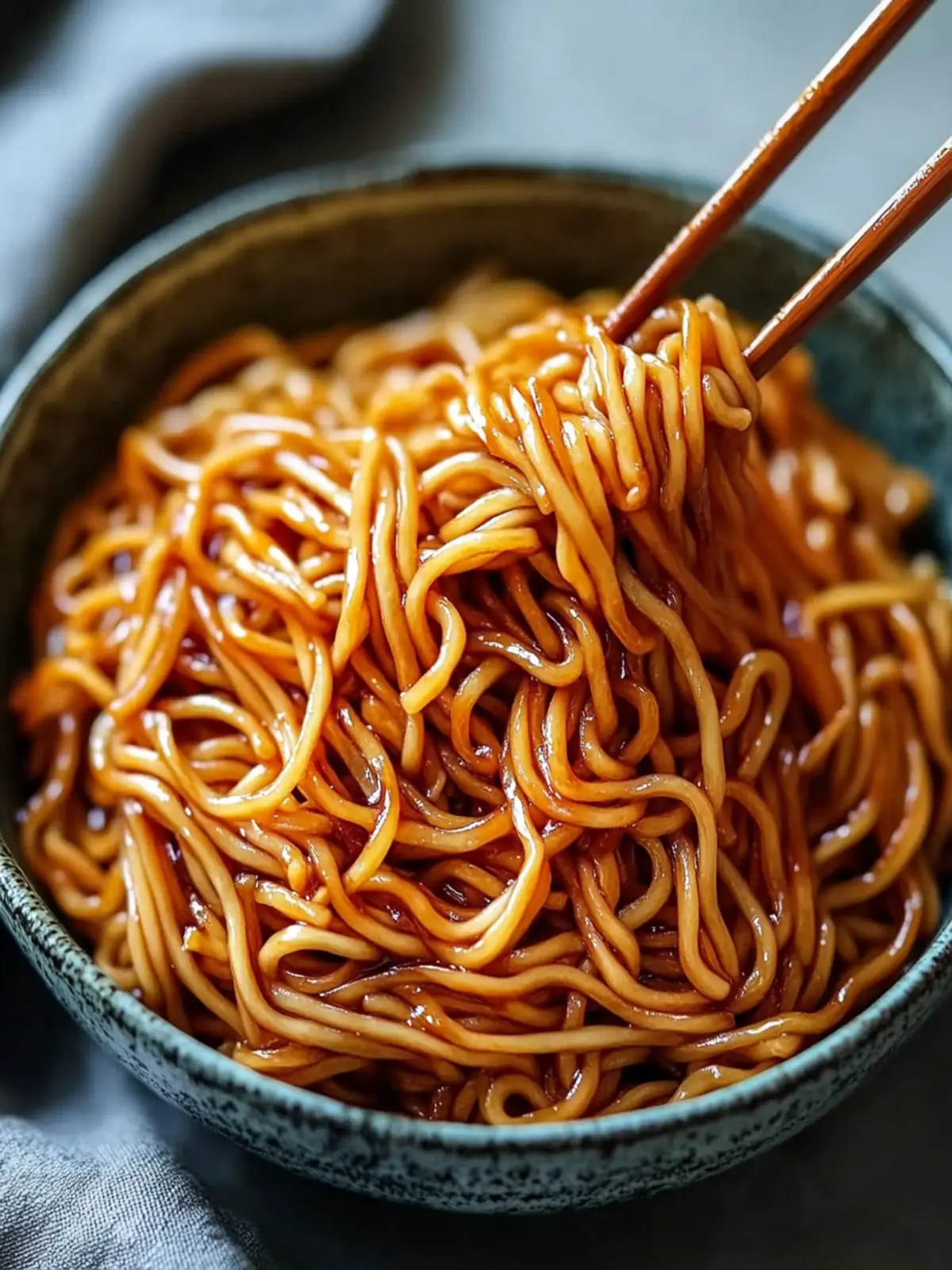 Savory Plain Lo Mein Noodles that Beat Fast Food Anytime 2 Plain Lo Mein Noodles