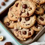 Delicious Vegan Hazelnut Cookies That Everyone Will Love 8 Vegan Hazelnut Cookies