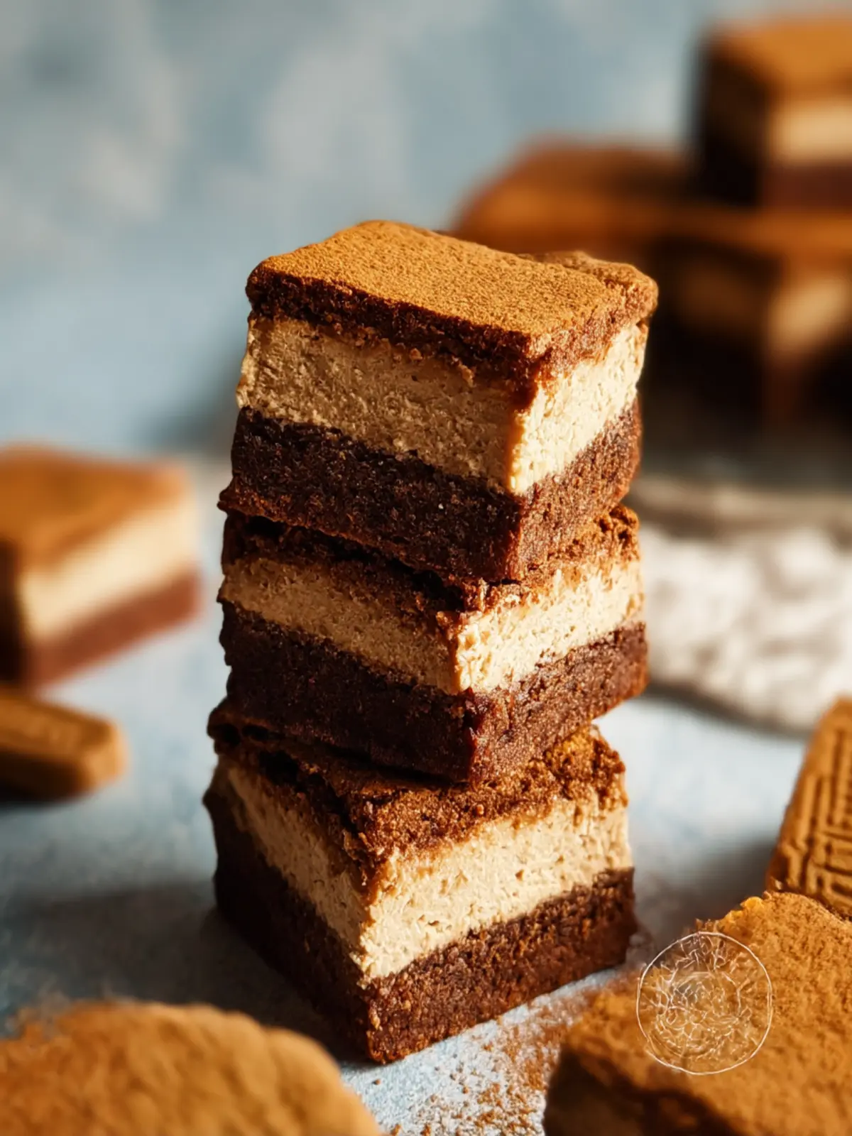 Decadent Vegan Biscoff Brownies That Wow Every Bite 5 Vegan Biscoff Brownies
