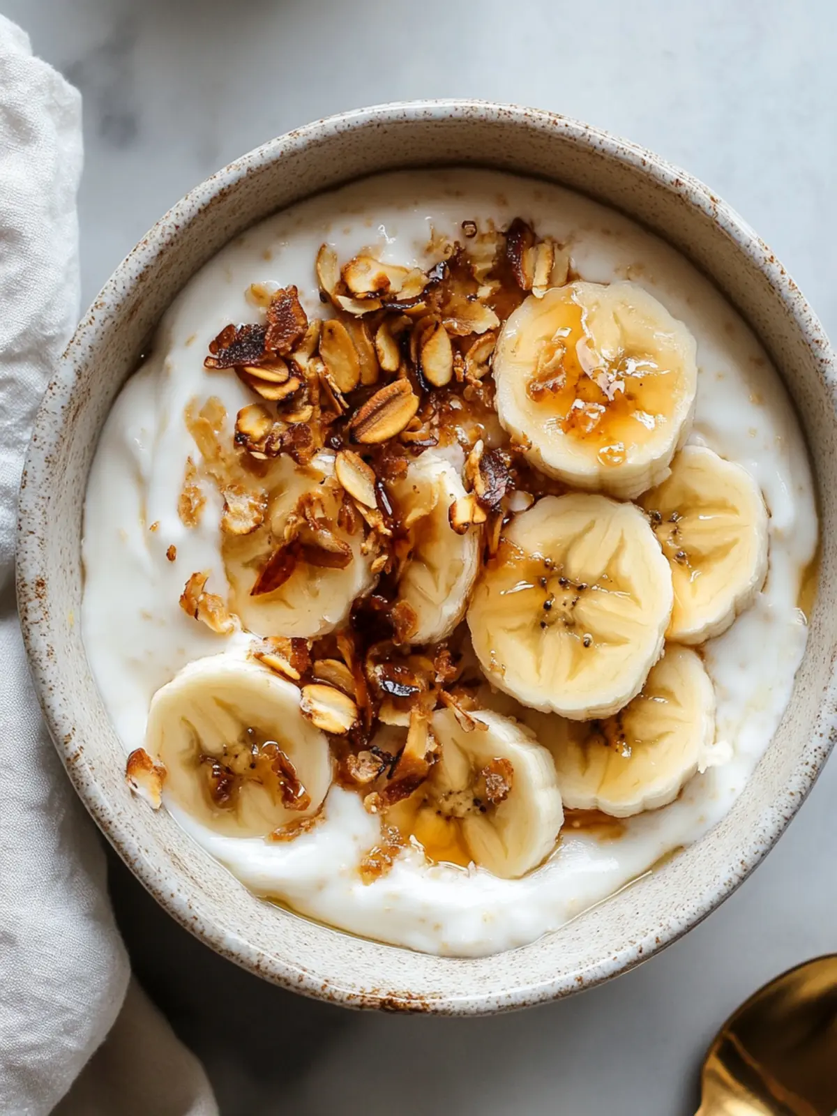 Delicious Caramelized Banana Yogurt Bowl for a Quick Boost 3 Caramelized Banana Yogurt Bowl