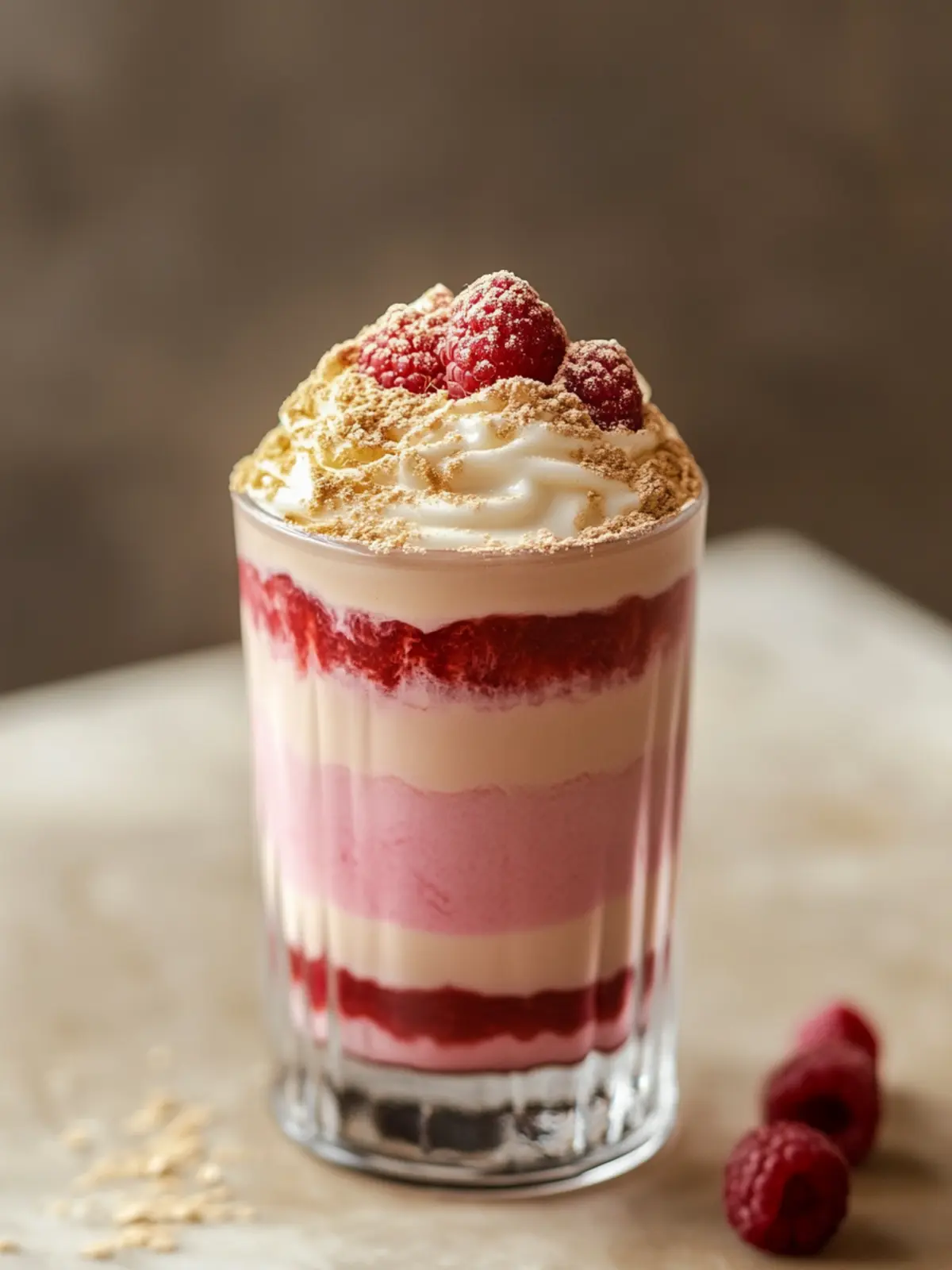 Creamy Raspberry Cheesecake Latte that's Perfect for Cozy Days 3 Creamy Raspberry Cheesecake Latte
