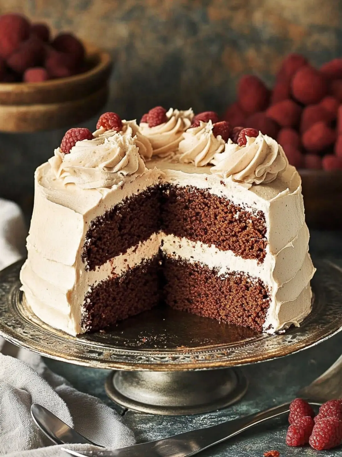 Irresistible Dr. Pepper Cake for a Fun Twist on Dessert 5 Dr. Pepper Cake