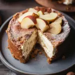 Irresistible Apple Cider Cheesecake for Cozy Fall Gatherings 6 Apple Cider Cheesecake