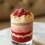 Creamy Raspberry Cheesecake Latte that's Perfect for Cozy Days 4 Creamy Raspberry Cheesecake Latte