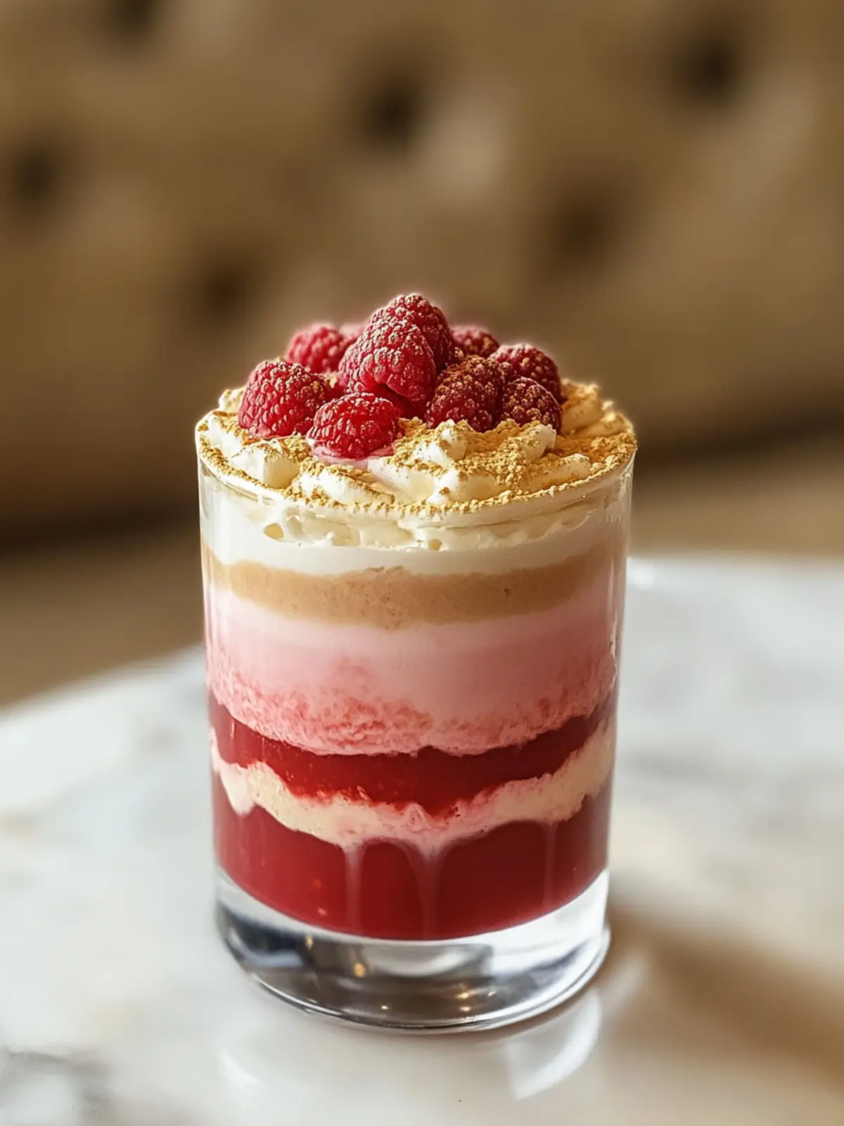 Creamy Raspberry Cheesecake Latte that's Perfect for Cozy Days 5 Creamy Raspberry Cheesecake Latte