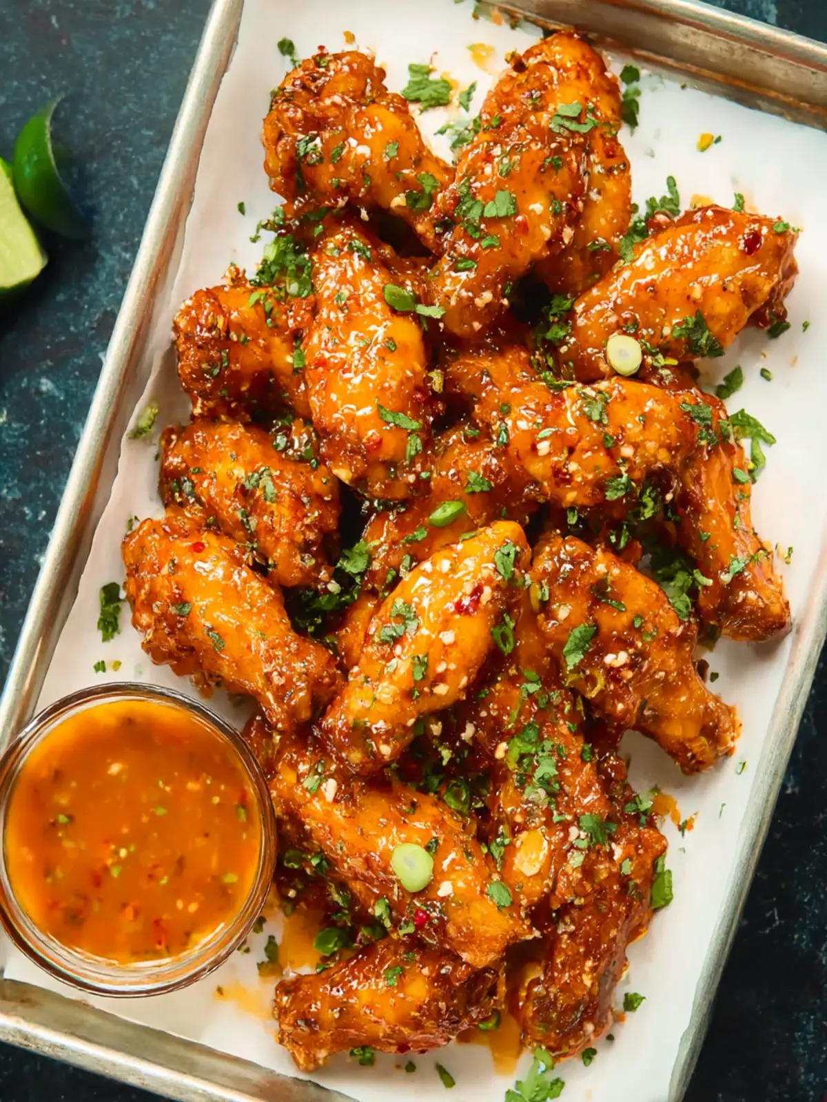 Bang Bang Chicken Wings: Crispy Flavor Explosion at Home 2 Bang Bang Chicken Wings