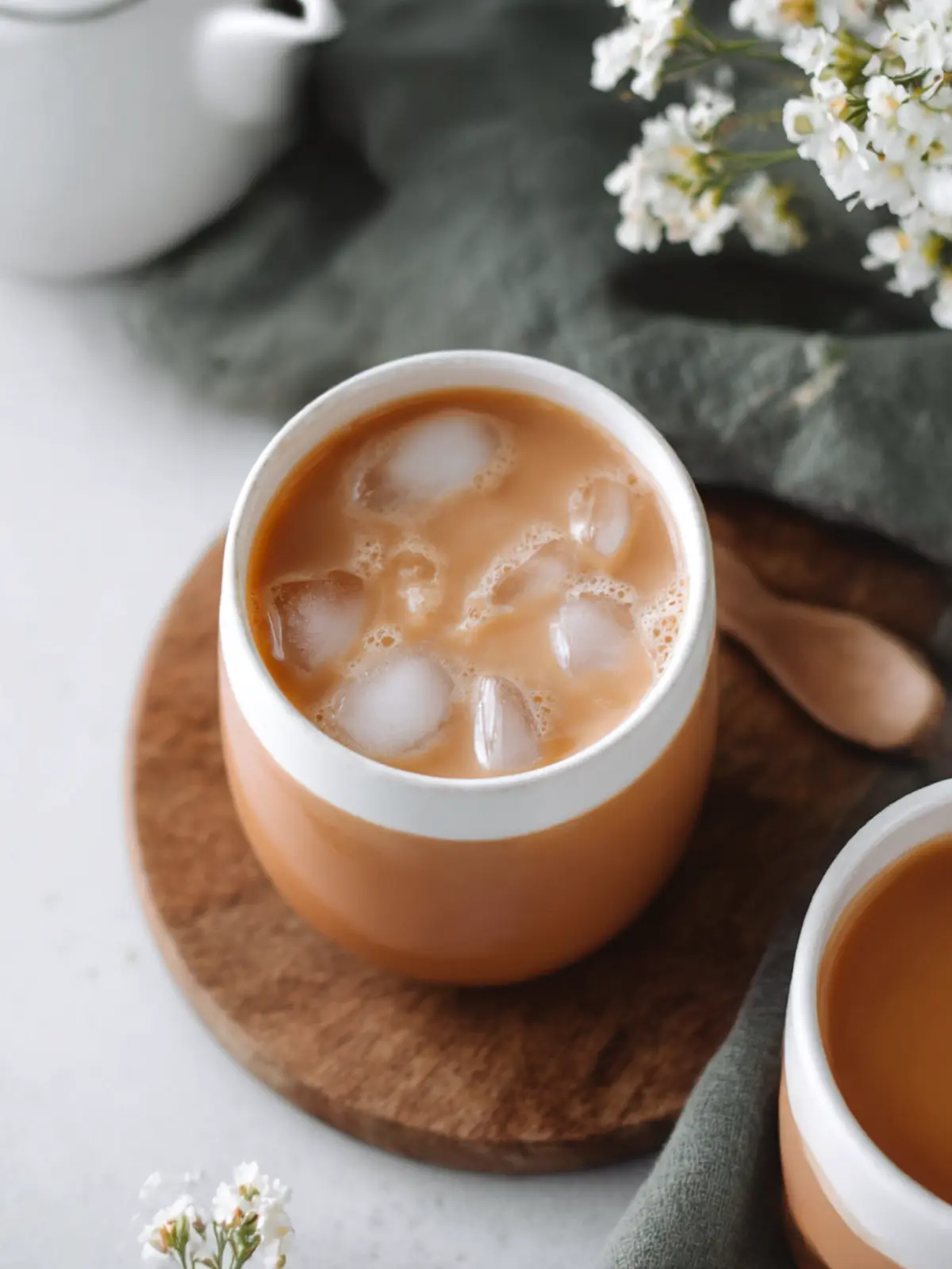 Whip Up Irresistible Royal Milk Tea in Just 11 Minutes 2 Royal Milk Tea