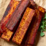 Deliciously Crispy Tofu Bacon for Your Next Breakfast Feast 9 Tofu Bacon