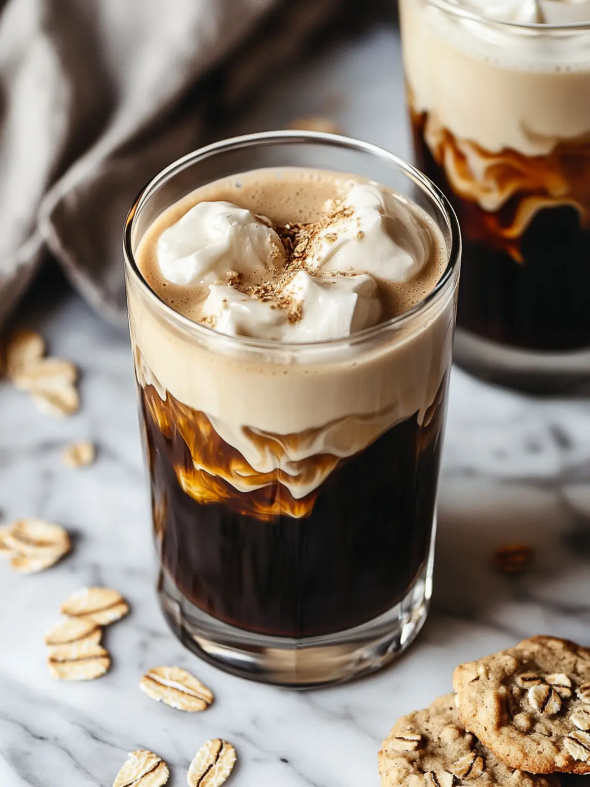 Oatmeal Cookie Cold Brew: Your New Favorite Coffee Treat 4 Oatmeal Cookie Cold Brew