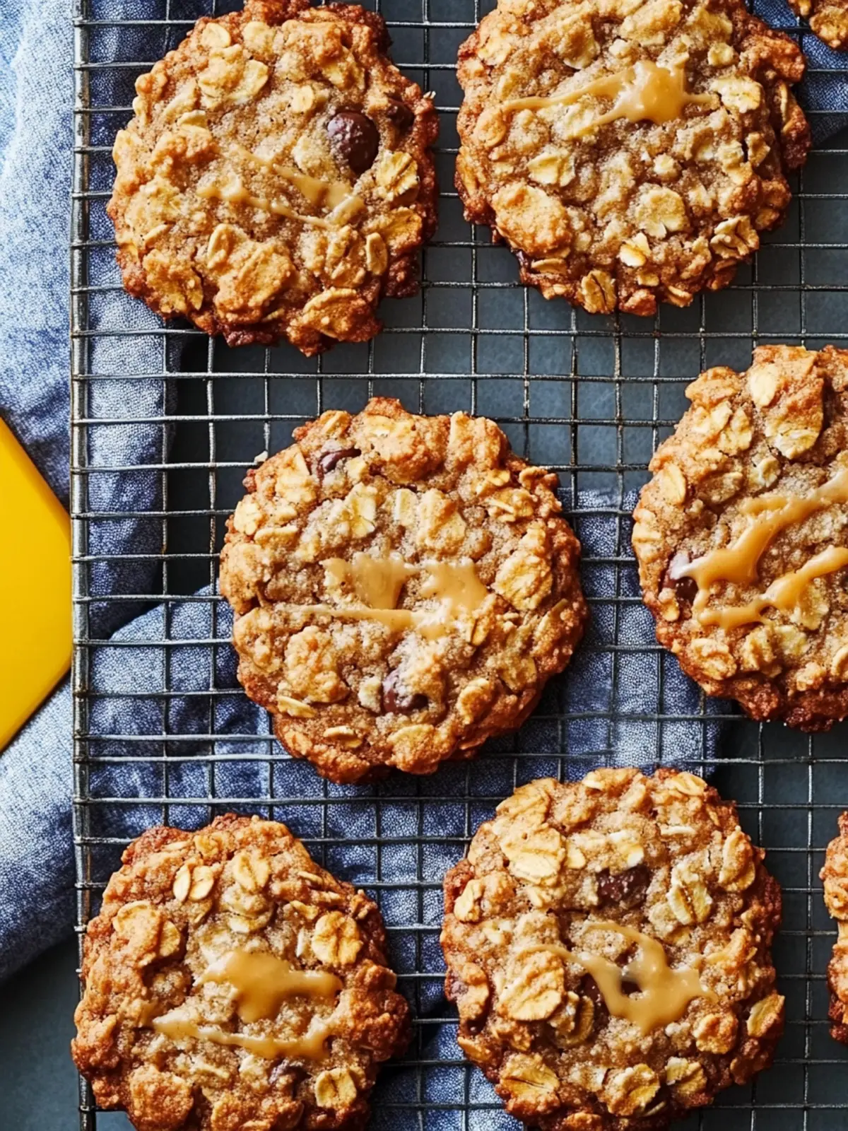 Irresistible Butterfinger Oatmeal Cookies You’ll Crave Daily 4 Butterfinger Oatmeal Cookies