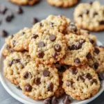 Irresistible Rice Krispie Chocolate Chip Cookies in 25 Minutes 43 Rice Krispie Chocolate Chip Cookies