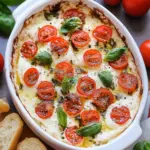 Melt-in-Your-Mouth Caprese Dip: A Must-Try Delight 42 Caprese Dip