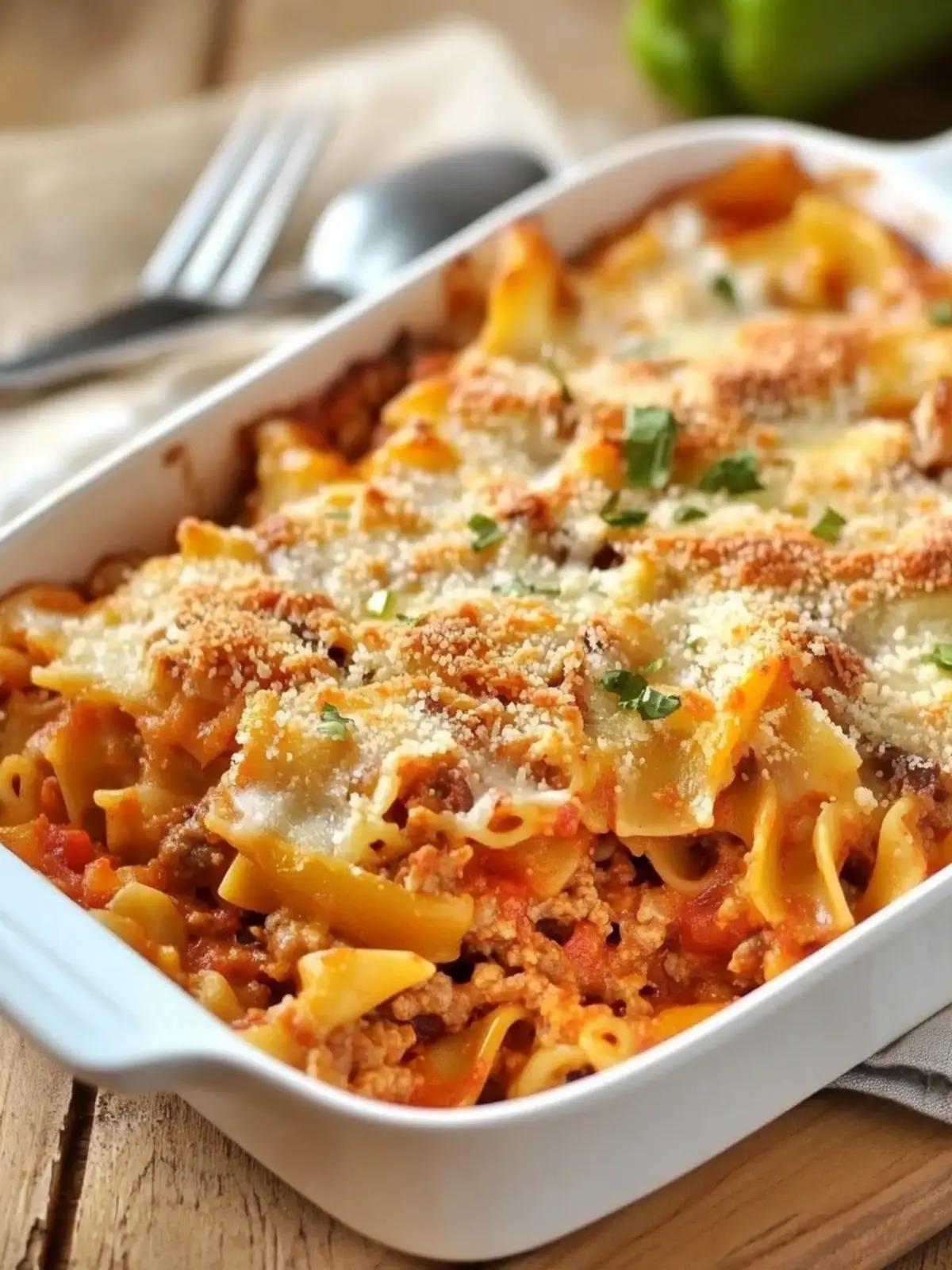 Stuffed Peppers Pasta Casserole That Everyone Will Love 4 Stuffed Peppers Pasta Casserole
