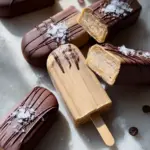 Deliciously Healthy Coffee Ice Cream Bars You Must Try Today 2 Healthy Coffee Ice Cream Bars