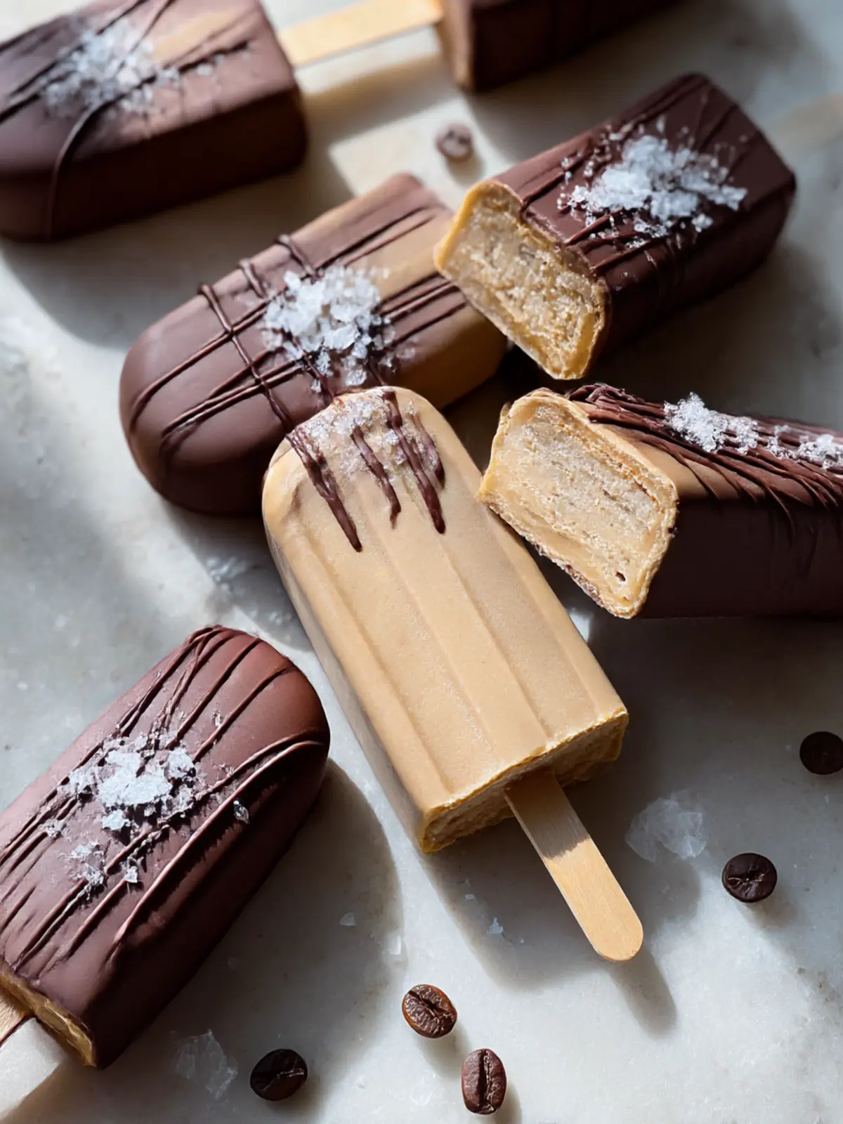 Deliciously Healthy Coffee Ice Cream Bars You Must Try Today 5 Healthy Coffee Ice Cream Bars