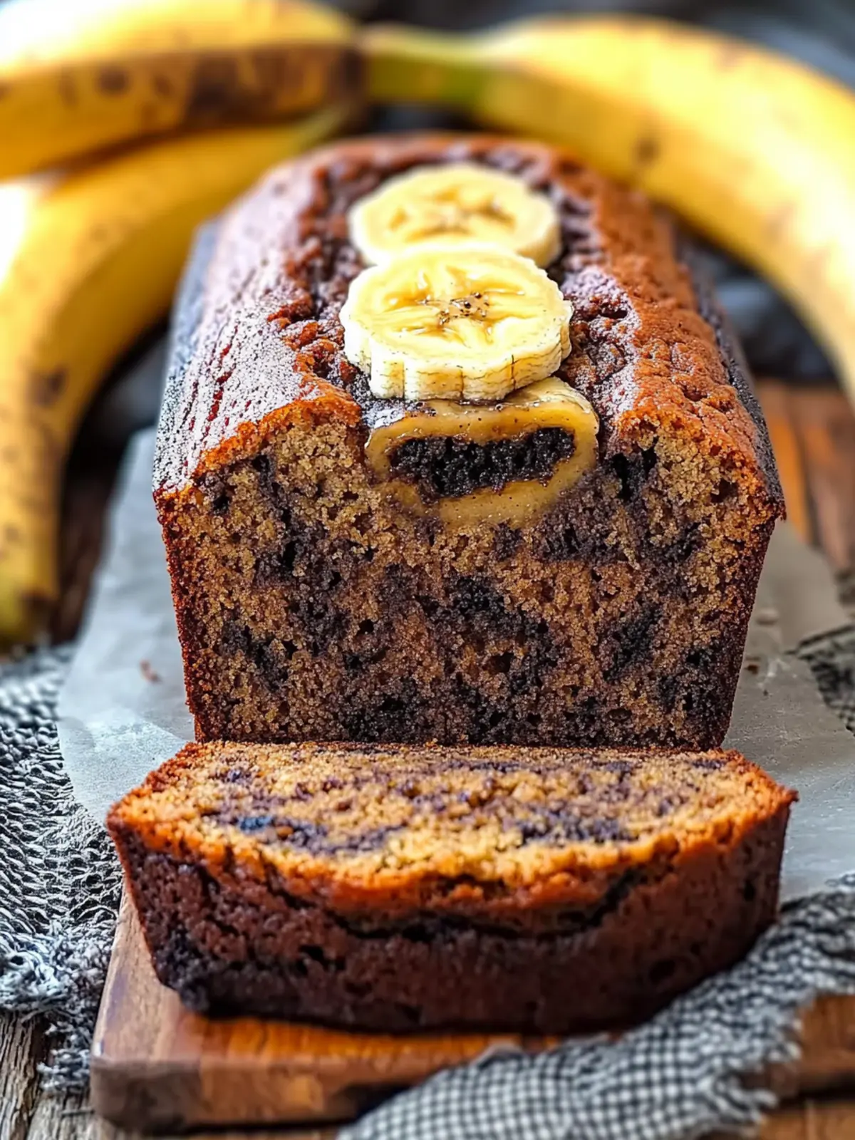 Indulge in Creamy Buckeye Banana Bread Bliss Today 2 Buckeye Banana Bread
