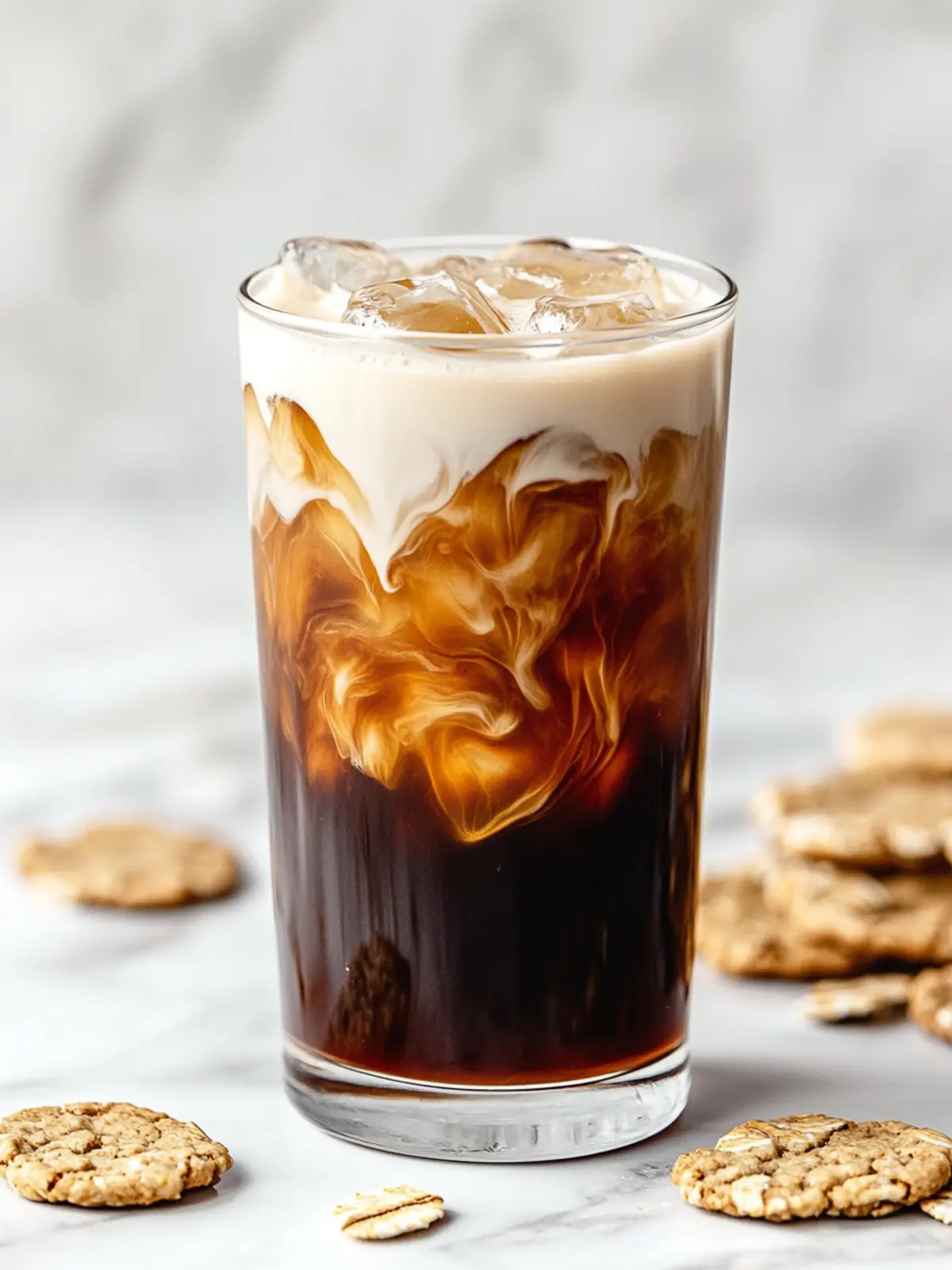 Oatmeal Cookie Cold Brew: Your New Favorite Coffee Treat 2 Oatmeal Cookie Cold Brew