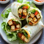 Buffalo Ranch Tofu Wraps: A Flavorful Twist on Comfort Food 43 Buffalo Ranch Tofu Wraps