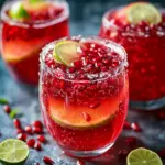 Delicious Pomegranate Punch to Brighten Your Next Gathering 9 Pomegranate Punch