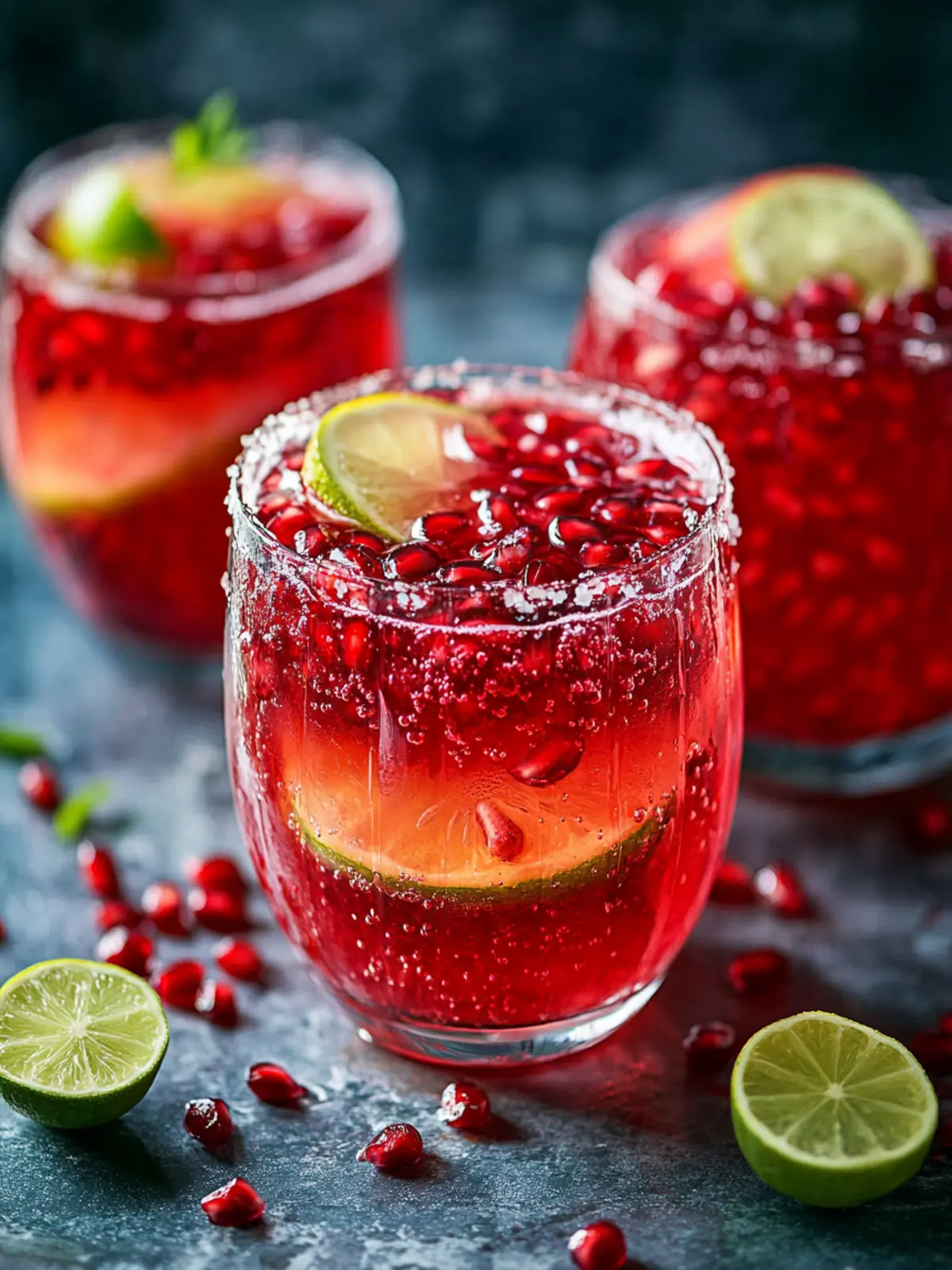 Delicious Pomegranate Punch to Brighten Your Next Gathering 5 Pomegranate Punch