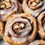 Decadent Snickers Cinnamon Rolls You Must Try at Home 8 Snickers Cinnamon Rolls