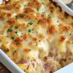 Delicious Chicken Cordon Bleu Casserole for Cozy Nights 7 Chicken Cordon Bleu Casserole