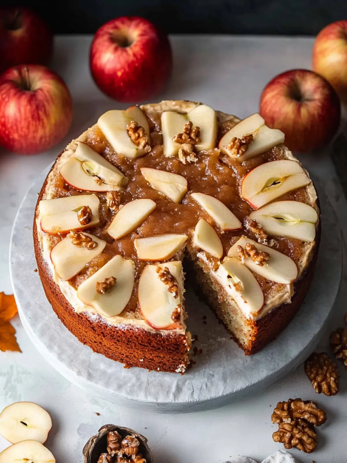 Delicious Vegan Applesauce Cake You’ll Want to Devour! 5 Vegan Applesauce Cake