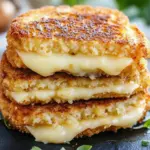 Cauliflower Crusted Grilled Cheese Sandwiches Your New Favorite Comfort Food 9 Cauliflower Crusted Grilled Cheese Sandwiches