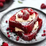 Decadent Red Velvet French Toast for a Sweet Morning Treat 6 Red Velvet French Toast