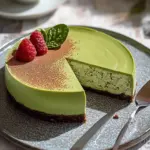Irresistible Tofu Matcha Cheesecake You Can Make Today! 10 Tofu Matcha Cheesecake